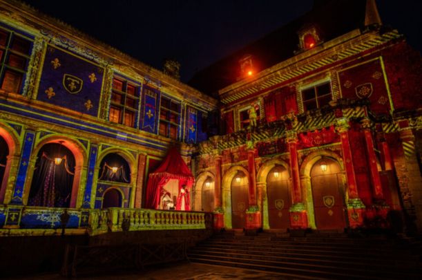 Frairie de la Toussaint Puy du Fou